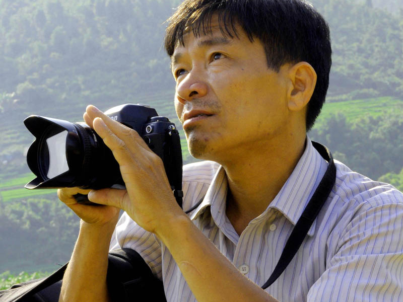 Nghệ sĩ nhiếp ảnh Dương Phượng Đại và hành trình đi tìm cái đẹp